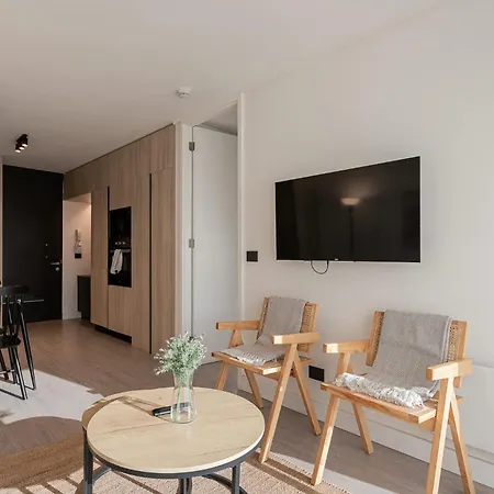 Arauco Park Luxe 1Br Las Condes Shopping